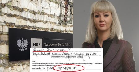 Tylko w money.pl. Szara eminencja w NBP. Dla niej szykowane jest stanowisko w zarządzie banku centralnego