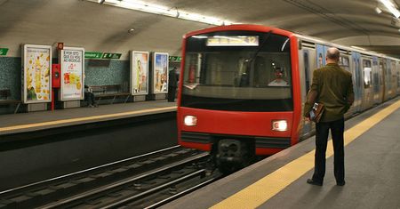 Bezrobocie w Portugalii. Co drugi pasażer transportu miejskiego to gapowicz