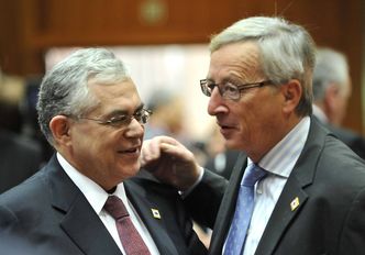 Kryzys w Grecji: Miliardy dostaną, gdy przegłosują cięcia