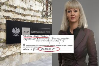 Tylko w money.pl. Szara eminencja w NBP. Dla niej szykowane jest stanowisko w zarządzie banku centralnego