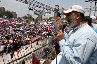 Protesty w Egipcie. Padły strzały z broni automatycznej