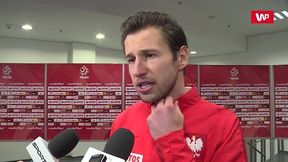 Grzegorz Krychowiak: Po moim strzale był gol