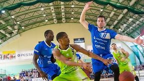 Polpharma Starogard Gdański - MKS Dąbrowa Górnicza 62:69 (galeria)