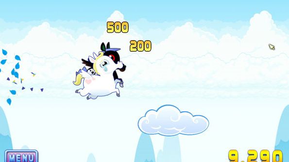 Unpleasant Horse – nowa gra PopCap 1