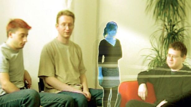 Rozmowy z hologramami już w 2015 roku? 1