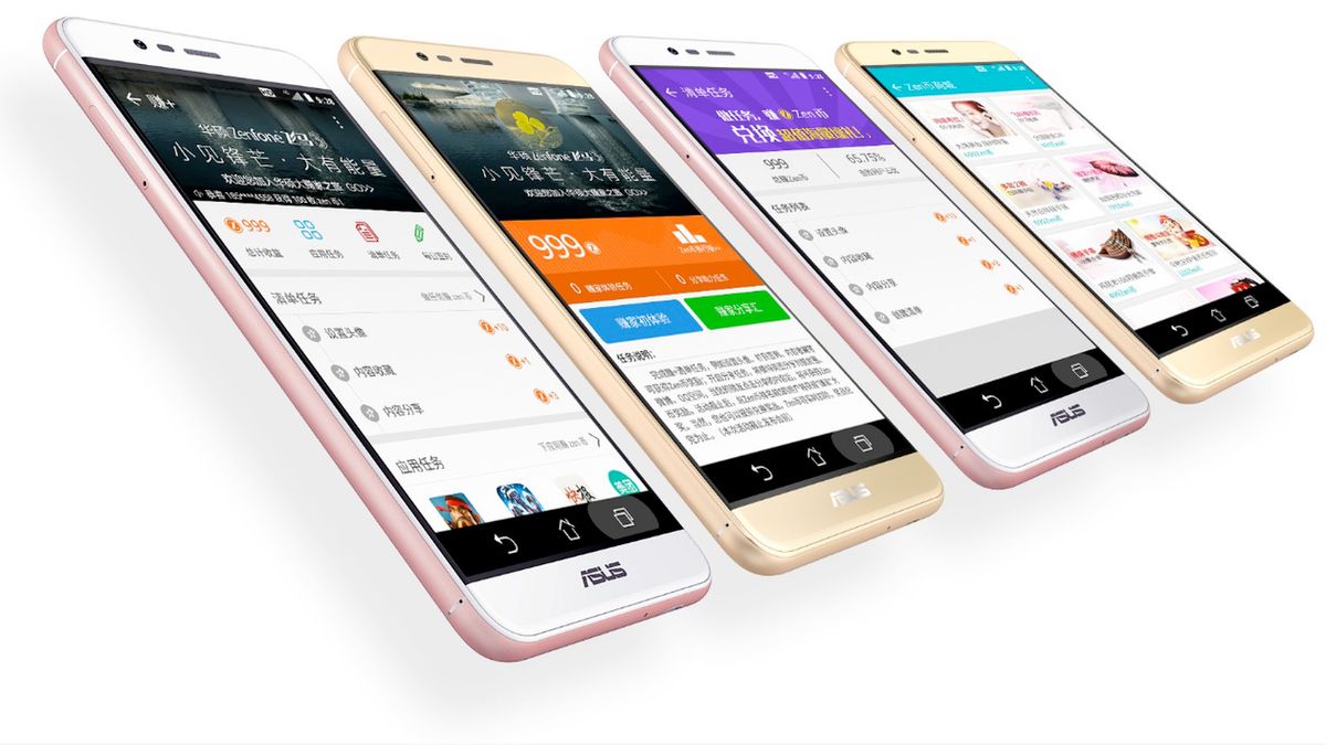 Asus ZenFone Pegasus 3 oficjalnie. Budżetowiec z ogromną baterią w smukłej, aluminiowej obudowie 1