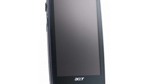 Acer F900 z Windows Mobile wszedł do sprzedaży 1