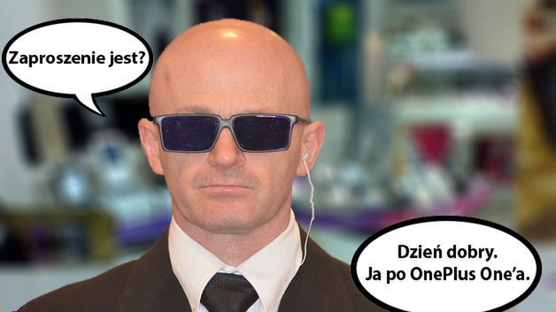 Czekasz na "perfekcyjnego smartfona"? OnePlus One tylko dla osób z zaproszeniem 1