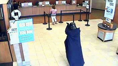 Darth Vader napadł na bank 1