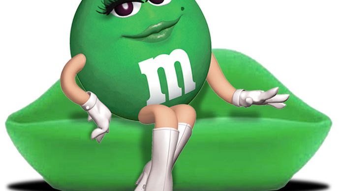 Zobacz, co jeszcze potrafią M&M’sy 1