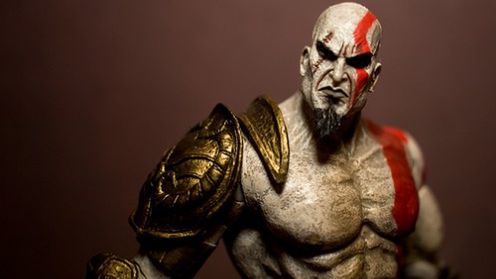 God of War: Ghost of Sparta - pierwszy filmik! 1