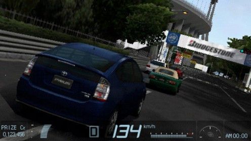 GranTurismo PSP: świeże screeny