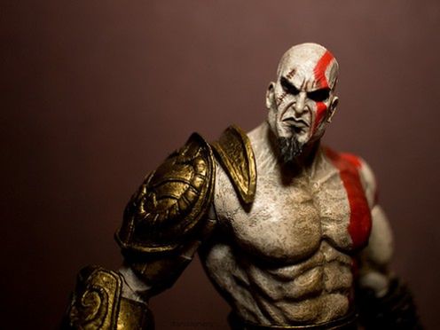 God of War: Ghost of Sparta - pierwszy filmik!