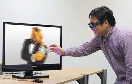 W Korei rusza telewizja 3D