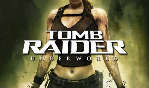 Cellna recenzja: Tomb Raider Underworld