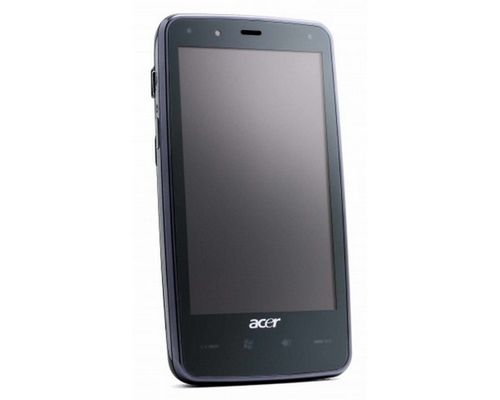 Acer F900 z Windows Mobile wszedł do sprzedaży