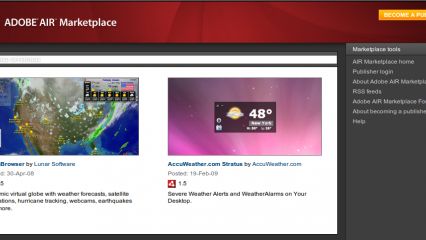 Poradnik: Linux i uruchamianie aplikacji w środowisku AIR (Adobe Integrated Runtime) 1