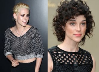 Kristen Stewart ma nową dziewczynę! To... była Cary Delevingne