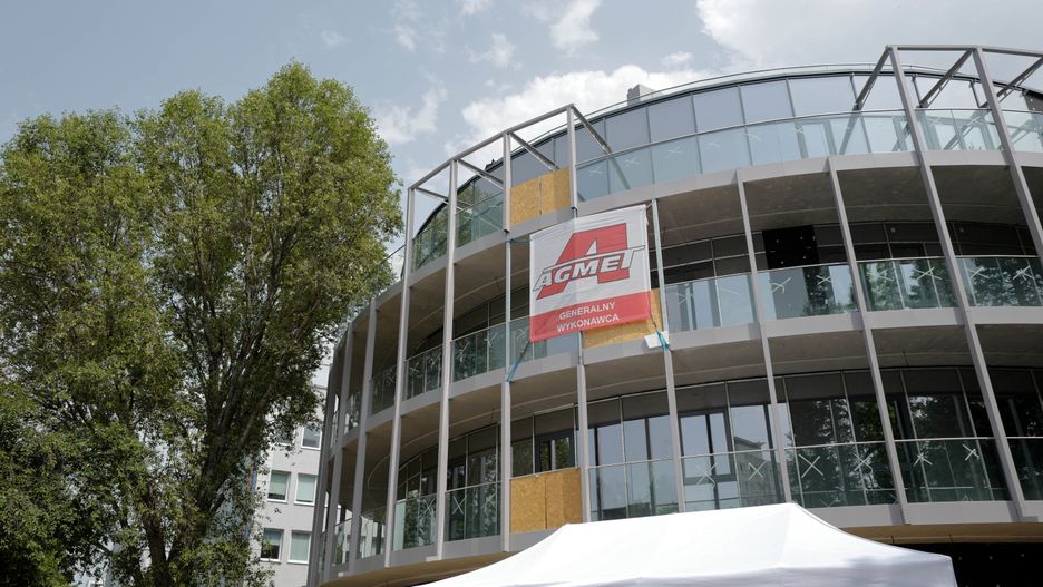 Klinika „Budzik” dla dorosłych na terenie Mazowieckiego Szpitala Bródnowskiego w Warszawie