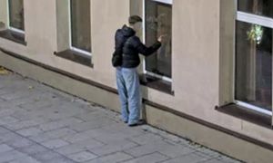 Byli zaskoczeni. Przyłapała ich kamera