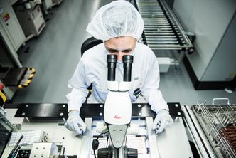 Kryzys chipowy uderza w Niemcy. Bosch szykuje przestoje w fabryce