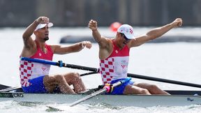 Tokio 2020. Kolejne olimpijskie złoto braci Sinković, Brytyjki bez medalu