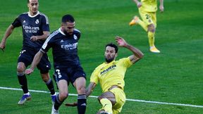 La Liga. Villarreal - Real Madryt: Królewscy znowu zgubili punkty
