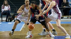 Najlepsza piątka 16. kolejki Basket Ligi Kobiet