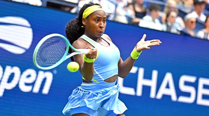 Tenis: Turniej US Open w Nowym Jorku - mecz 4. rundy gry pojedynczej