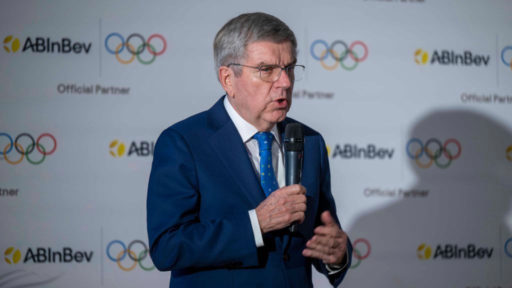 Getty Images / Stuart C. Wilson / Na zdjęciu: Thomas Bach