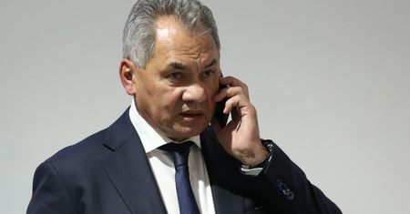 Nieślubna córka Szojgu to Litwinka. Matce cofnięto pozwolenie na pobyt