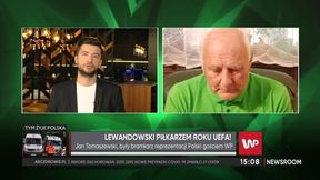 Piłka nożna. Tomaszewski o problemach podatkowych Lewandowskiego. "To nie odbije się na jego grze"