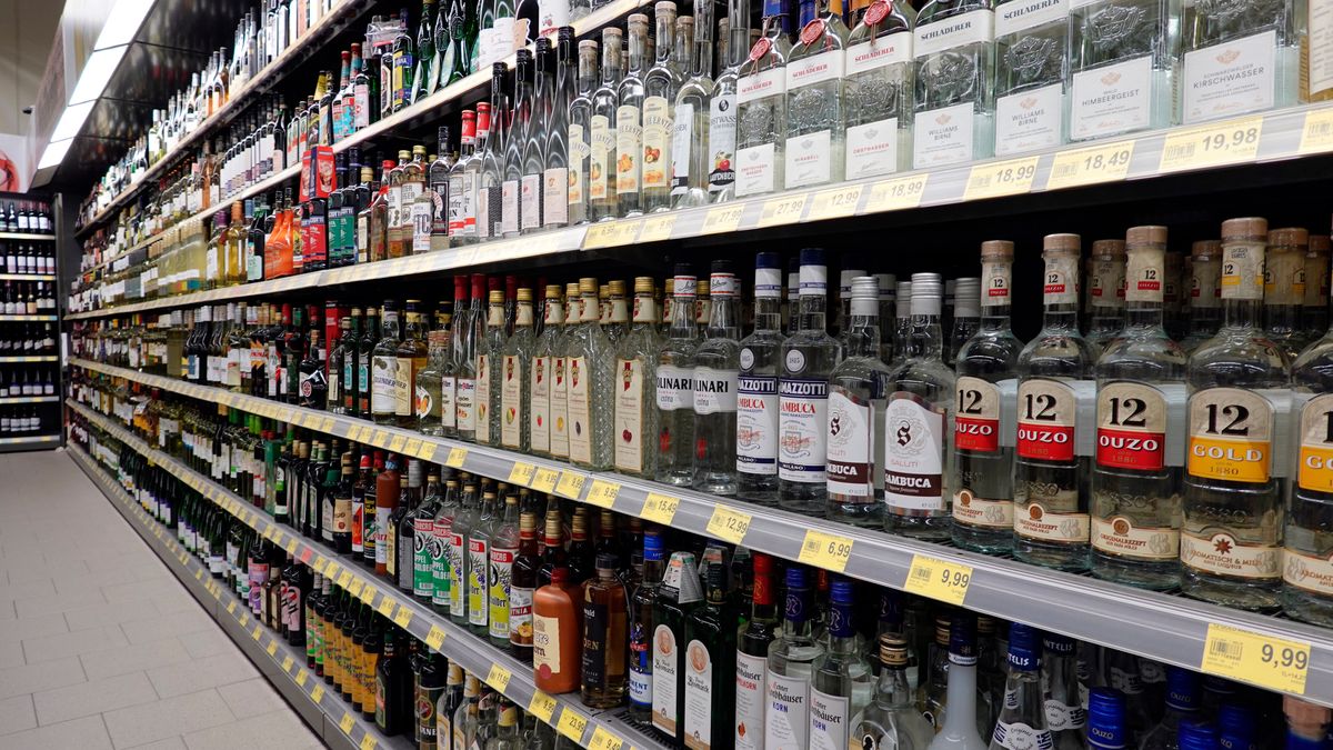 Polska wódka w Niemczech kosztuje taniej niż w kraju