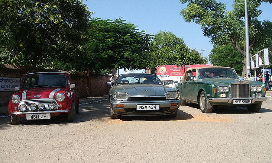 Top Gear India Special - początek nowego sezonu