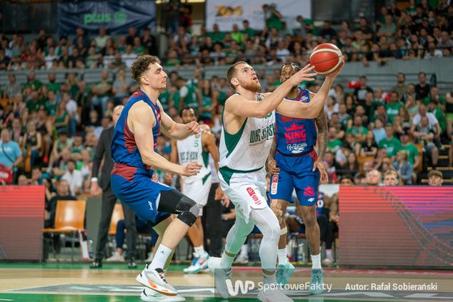 Szymon Tomczak odchodzi ze Śląska Wrocław