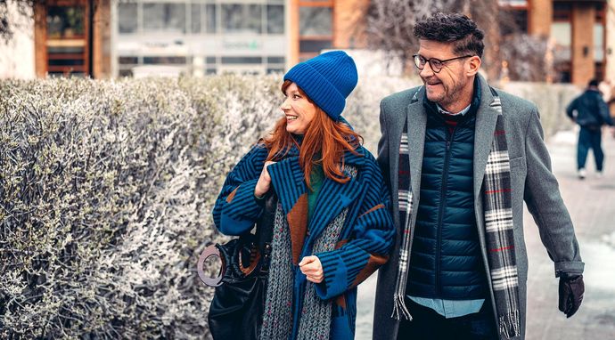 Listy do M. Pożegnania i powroty