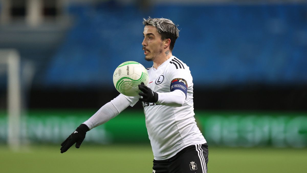 PAP / Leszek Szymański / Na zdjęciu: Josue