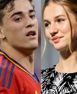 Księżniczka Eleonora zakochała się w piłkarzu FC Barcelony? Król już go poznał