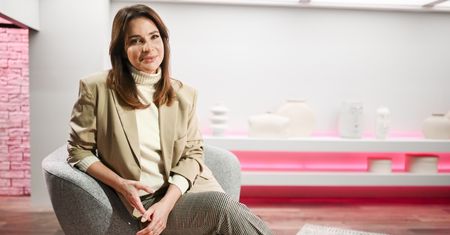 Dereszowska pokazała trik z dziecięcym smoczkiem. Mamy łapią za głowę