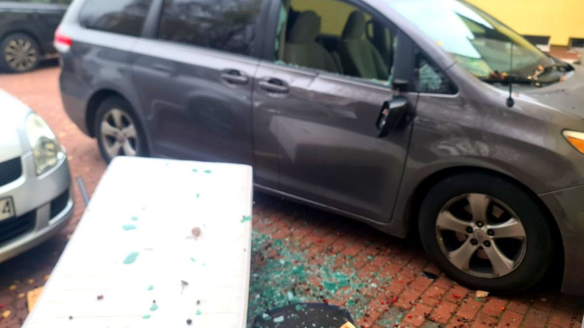 Skandaliczne zachowanie weselnika w Rawie Mazowieckiej