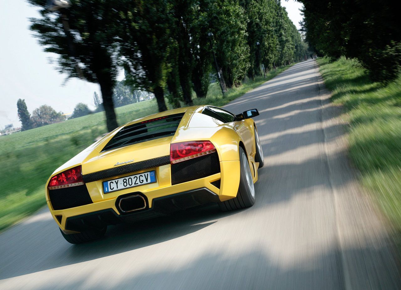 Za co kochamy Lamborghini? [galeria] 29