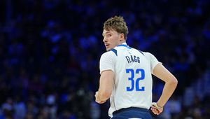 Szalony mecz 19-latka w NBA. Pierwszy taki występ w historii