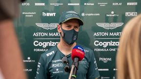 F1. Krytyka Sebastiana Vettela nie gaśnie. "Nigdy nie wróci na poziom, na jakim był wcześniej"