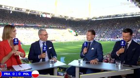 Konsternacja w studiu. Pomyliła polskich bramkarzy