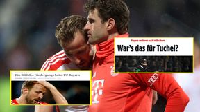 Media w szoku po kolejnej porażce Bayernu. Mówi się tylko o jednym