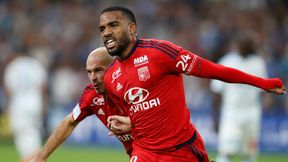Alexandre Lacazette rozchwytywany. Chcą go potęgi