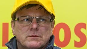 Dlaczego Chomski nie pojechał do Daugavpils? "Na przeszkodzie stanęły sprawy rodzinne"