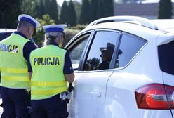 Mandaty na kwotę niemal 59 tys. zł. Zatrzymano 90 dowodów rejestracyjnych