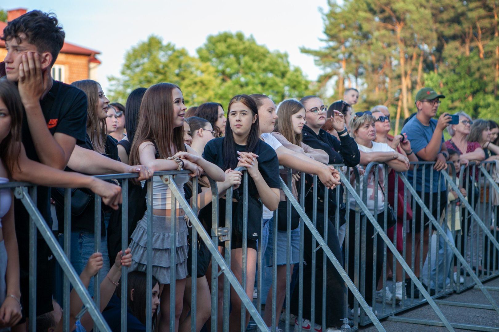 Zespół Weekend gwiazdą Dni Głogowa Małopolskiego