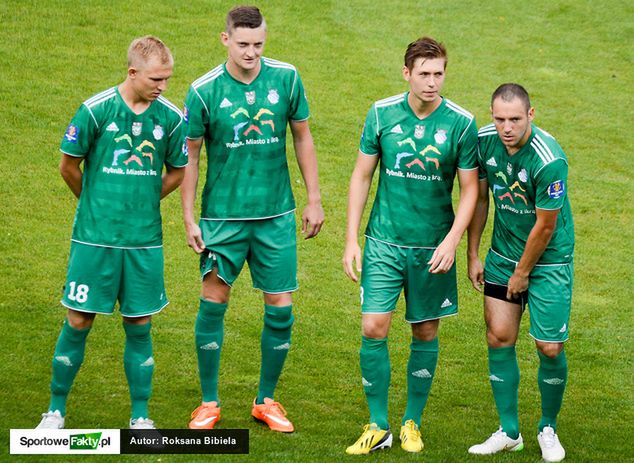 Czy Gabriel Nowak i spółka przywitają się z rybnicką publicznością trzema punktami?